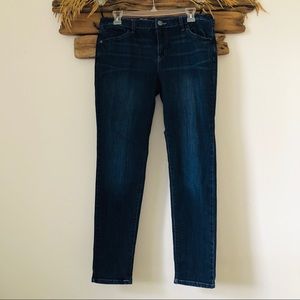 Simply Vera Mid Rise Skinny Jean